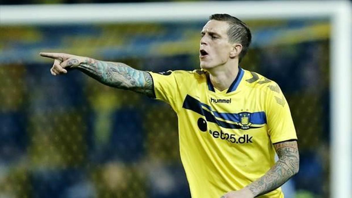 F.Bahçe'ye bir Viking daha!