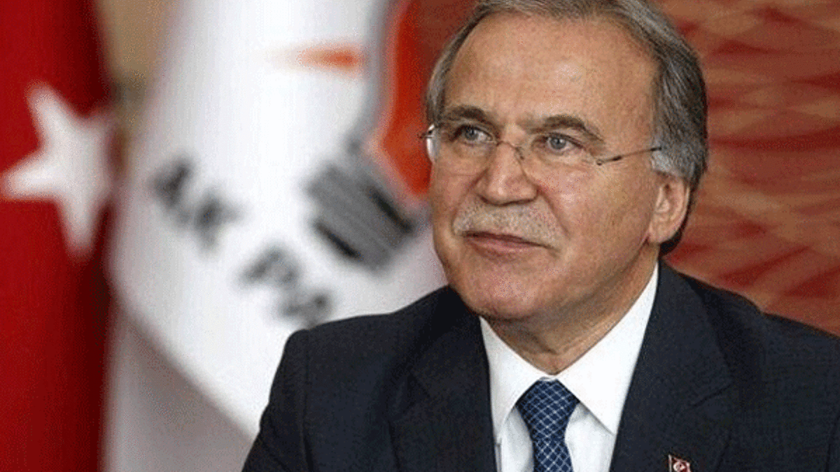 Şahin'den çok çarpıcı Can Dündar mesajı!
