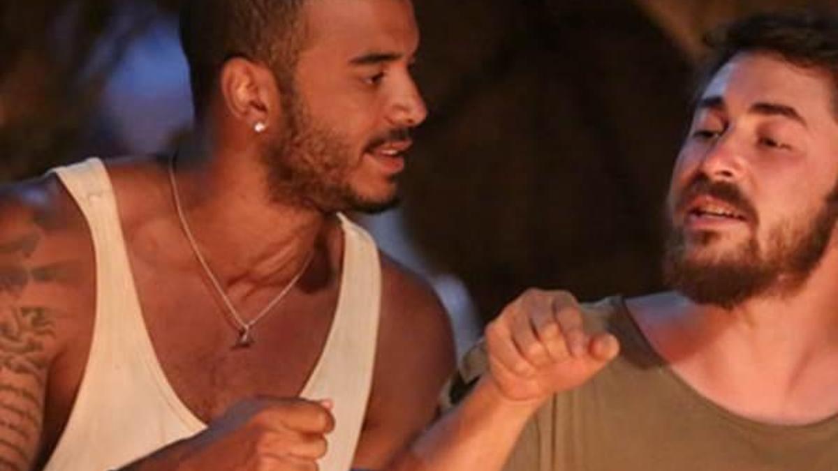 Semih, Serkay ve Efecan'dan korktu mu?