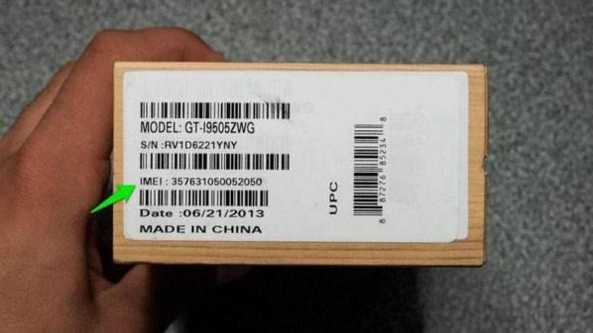 IMEI sorgulama işlemini internetten yapabilir miyim?
