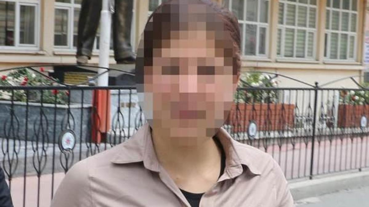 Çalıntı altınlar şüpheli kadının iç çamaşırından çıktı