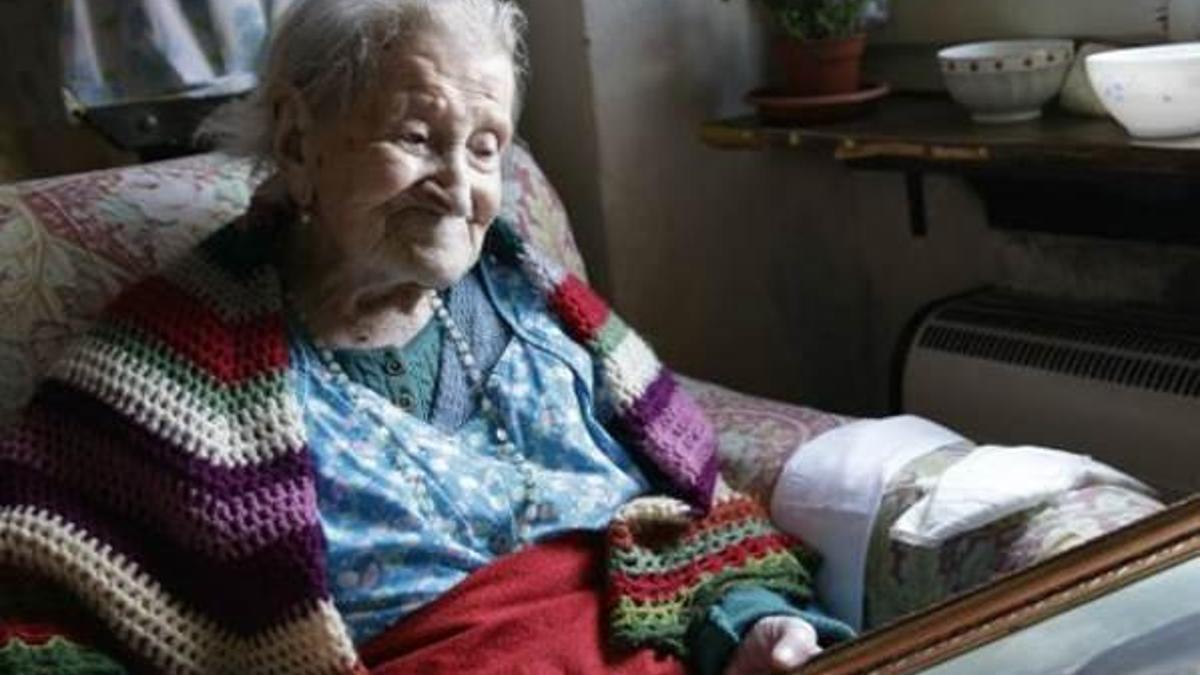 116 yıl yaşamanın sırrı: 'Bekarlık ve her gün 2 çiğ yumurta'