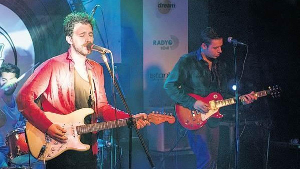 Roxy’de zafer ‘Zeytin’in