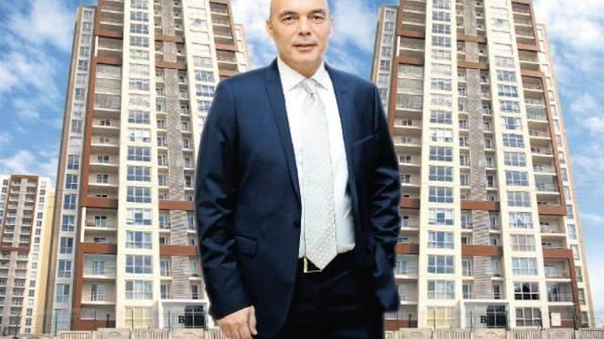 Dış cephe ısı yalıtımı 100 milyona koşuyor