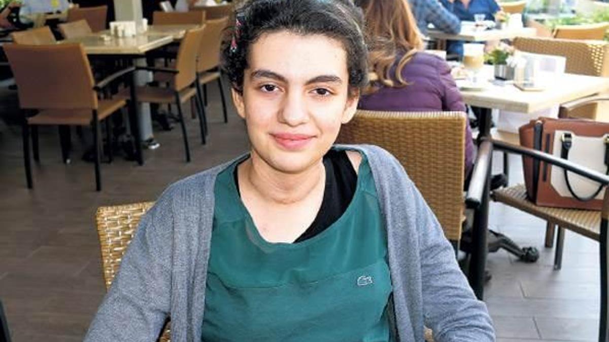 Rumeysa Doğu 9 aylık yaşam mücadelesini kazandı
