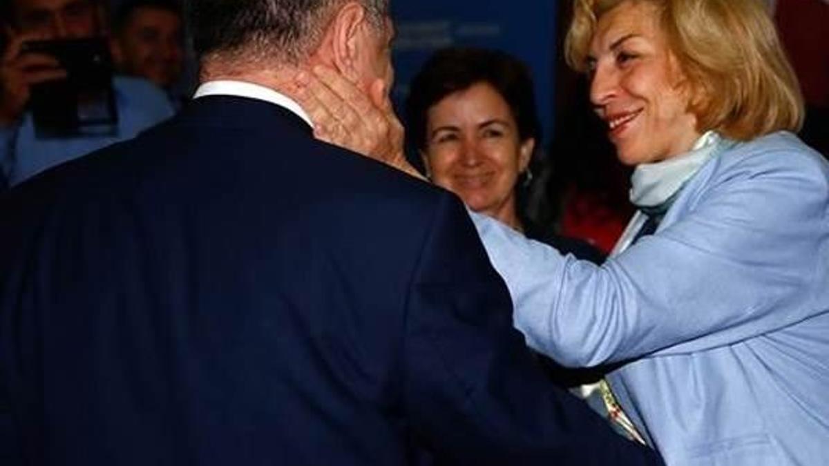 Muhaliflerin minibüsünde sürpriz isim!