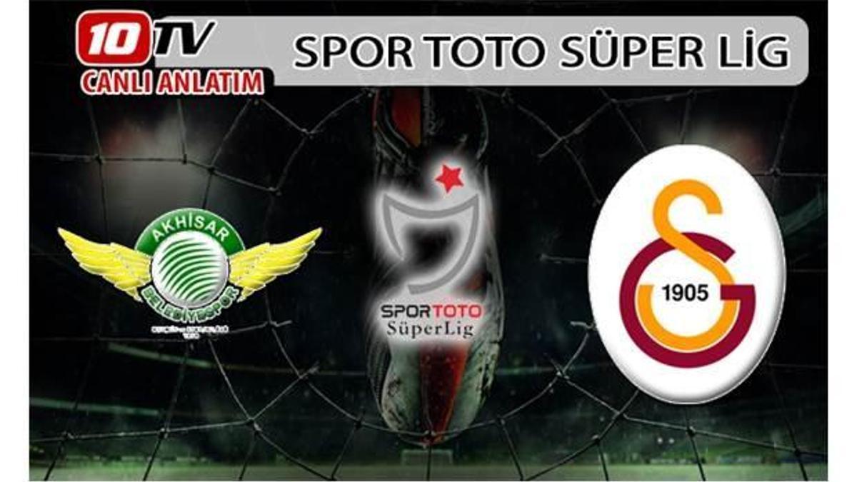 Akhisar-Galatasaray