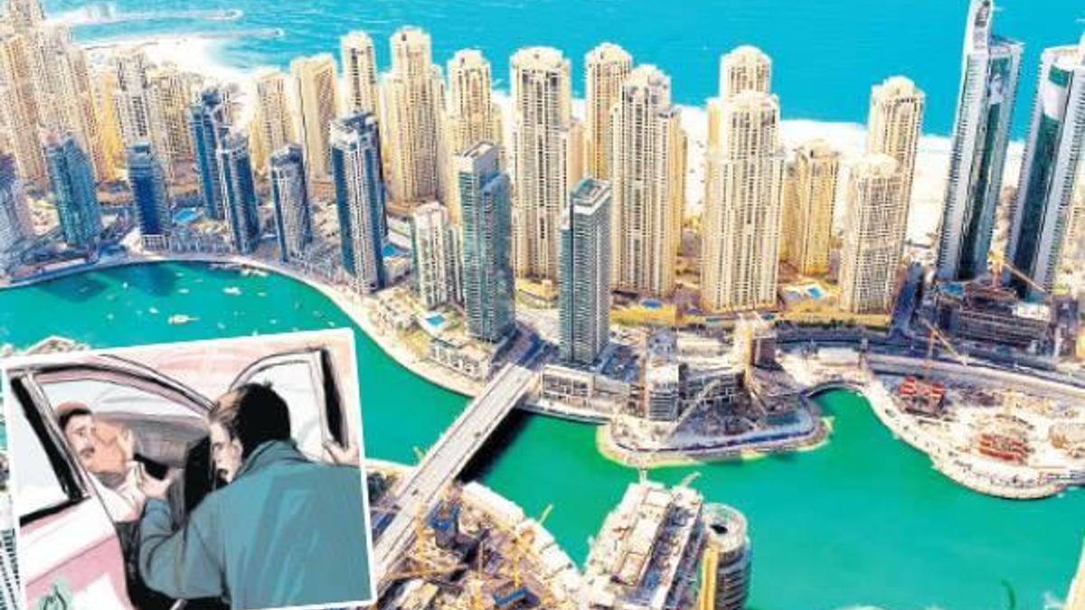Mafya hesaplaşması Dubai’ye sıçradı