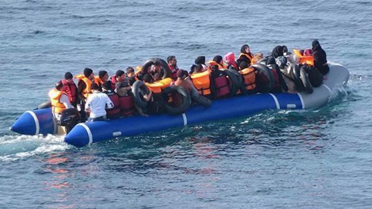 'Çocuk mültecileri kurtarın' çağrısı