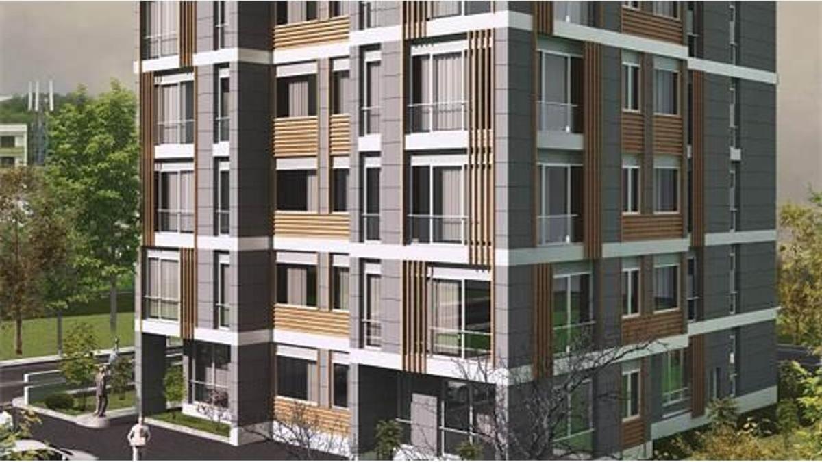 DKY Cadde 976 bin TL'den başlıyor