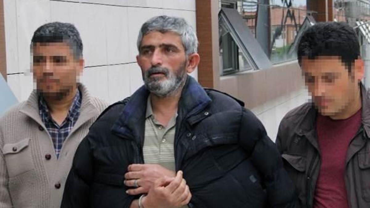 IŞİD'in üst düzey yöneticisi Elazığ'da yakalandı