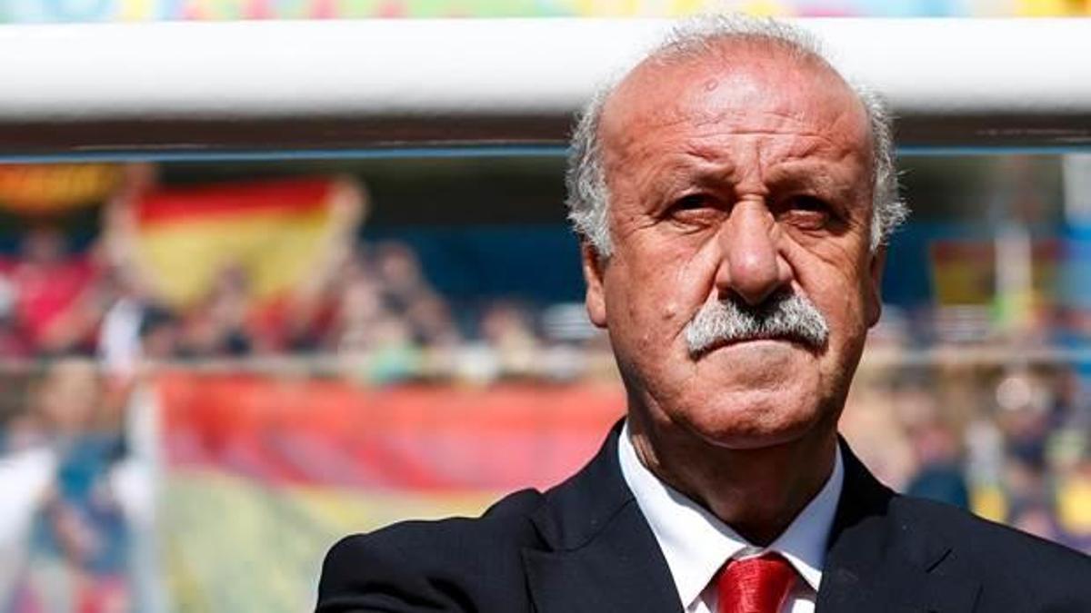 Bosque'den emeklilik sinyali
