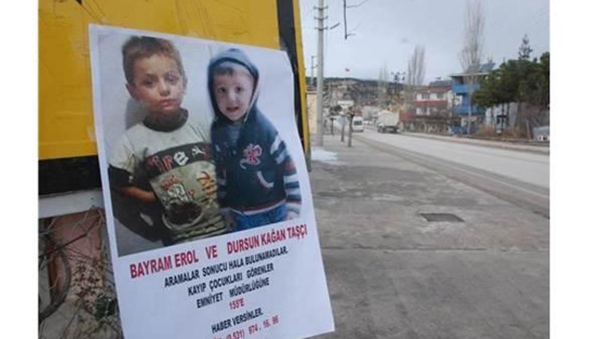 Kayıp çocuklardan 139 gündür haber yok