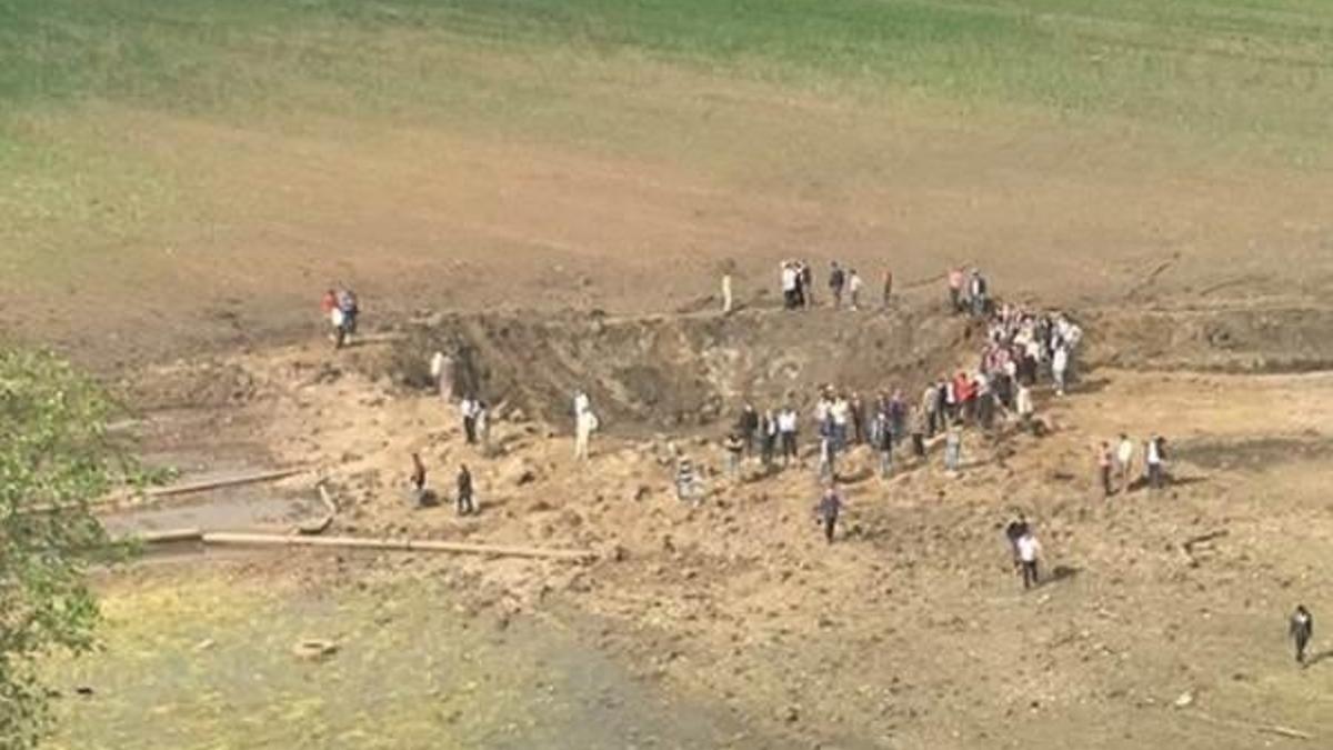 Diyarbakır Sur'daki patlamaya ilişkin soruşturma sürüyor