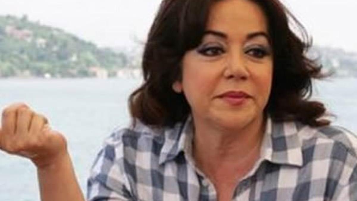 Oya Aydoğan'a veda!