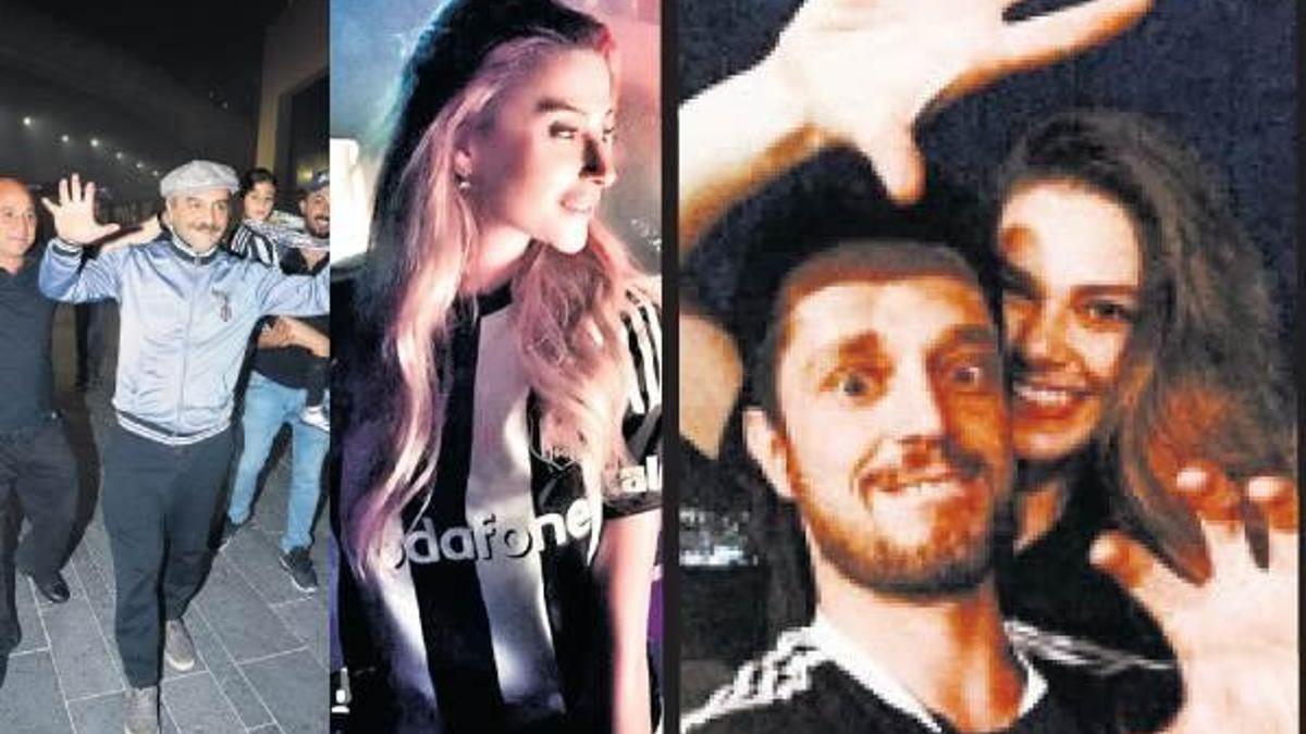 Karakartal aşkına