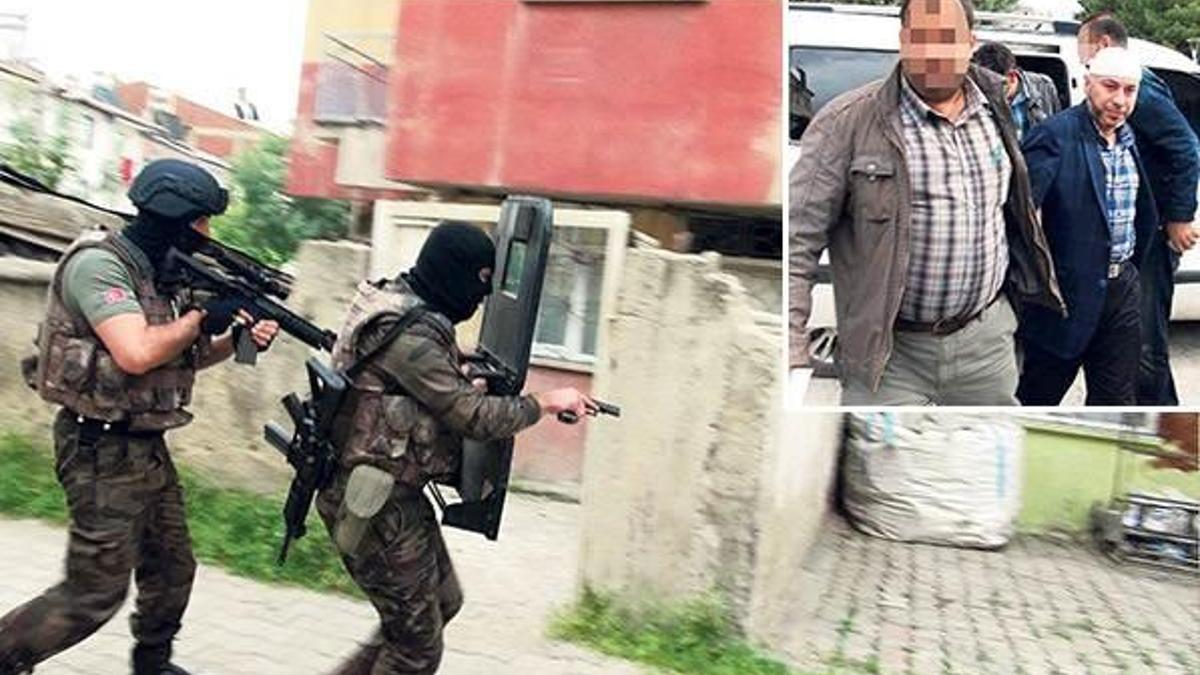Tüm illere IŞİD uyarısı