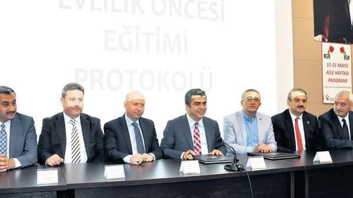 Evlenmek isteyene sertifika şartı