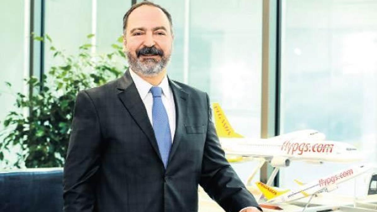 Pegasus, Mehmet Nane ile büyümeye kanat açtı