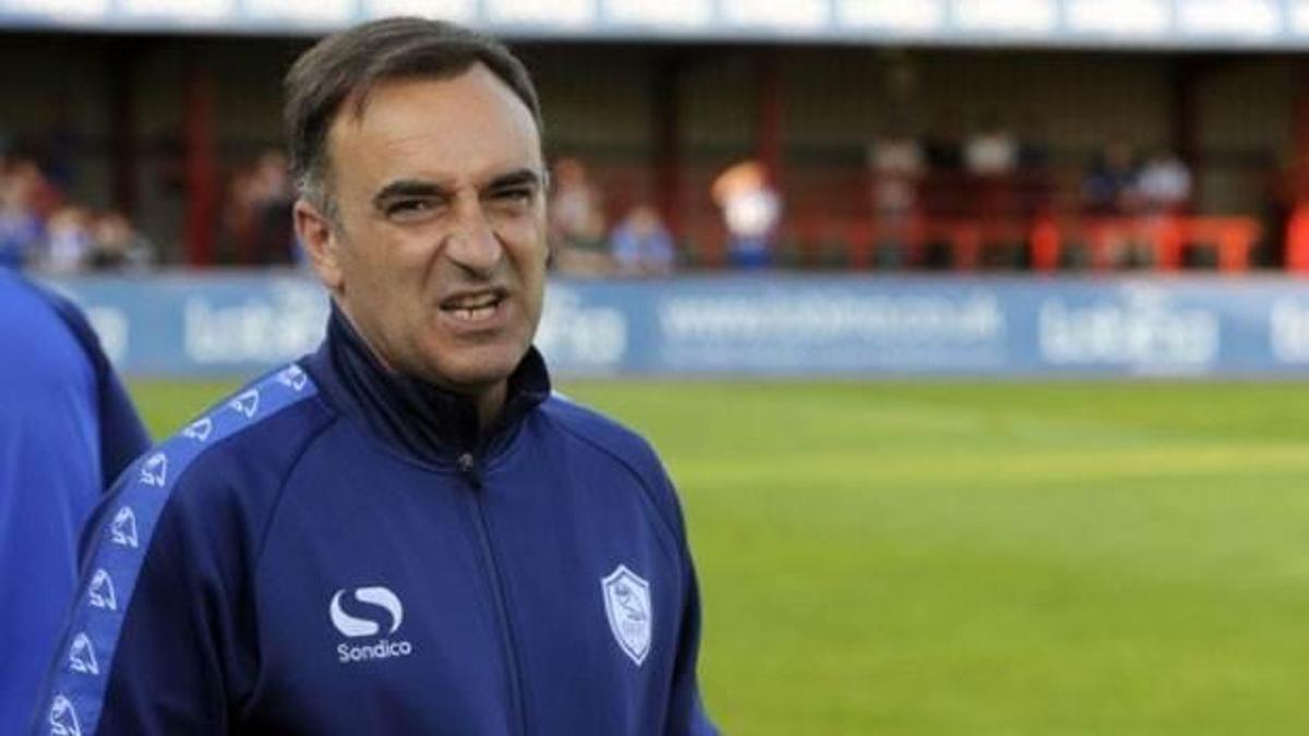 Carvalhal de Premier Lig yolunda!