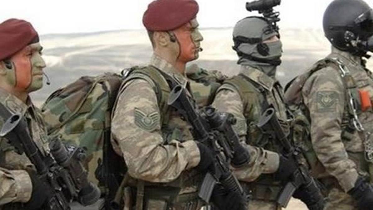 Amanoslar’da sıcak takip