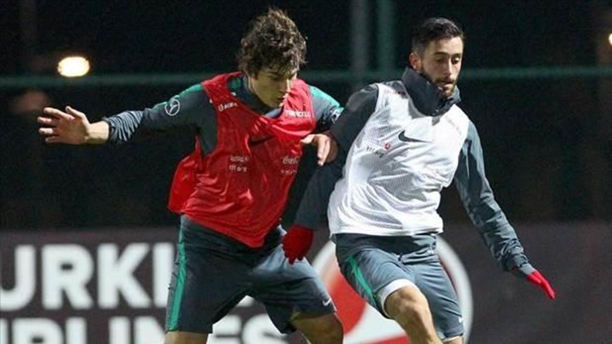 Milli yıldız Freiburg'ta!