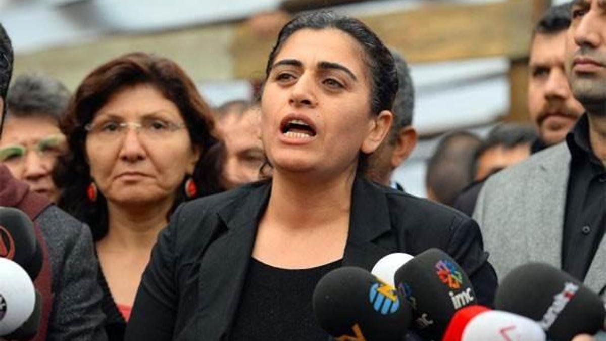 Sabahat Tuncel  beraat etti