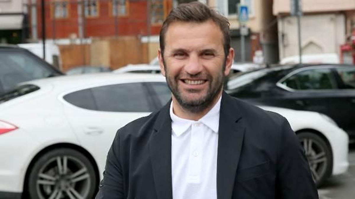 Okan Buruk imzaya kaldı
