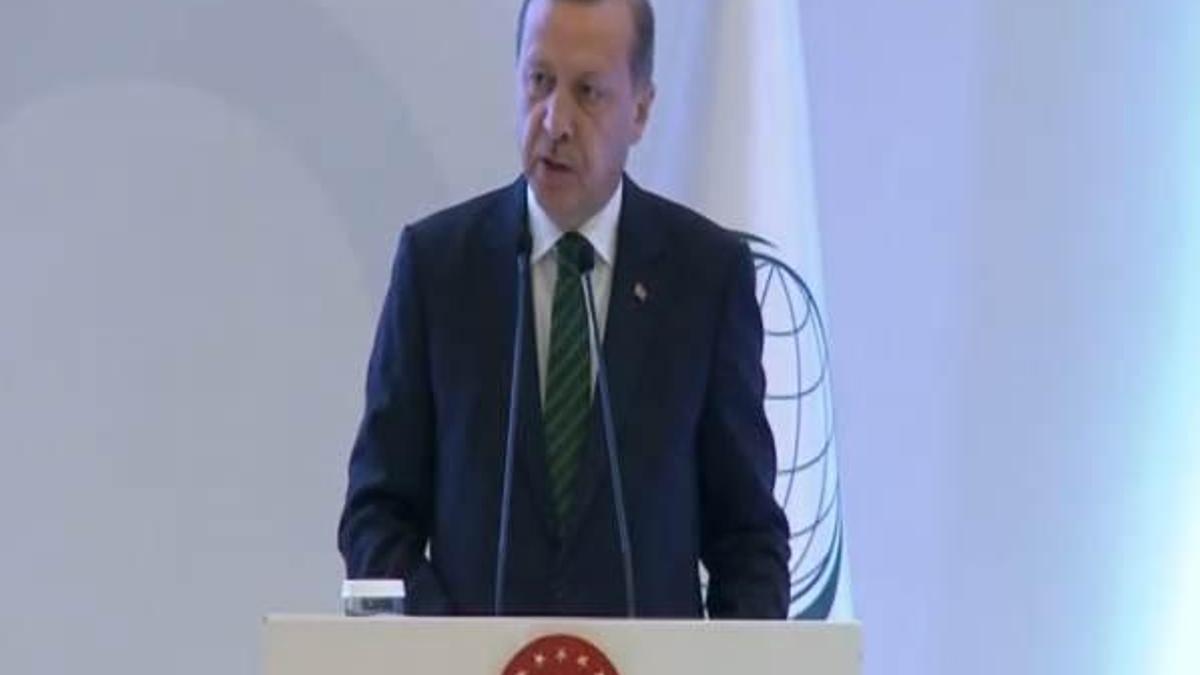 Cumhurbaşkanı Erdoğan'dan Diyarbakır saldırısı açıklaması