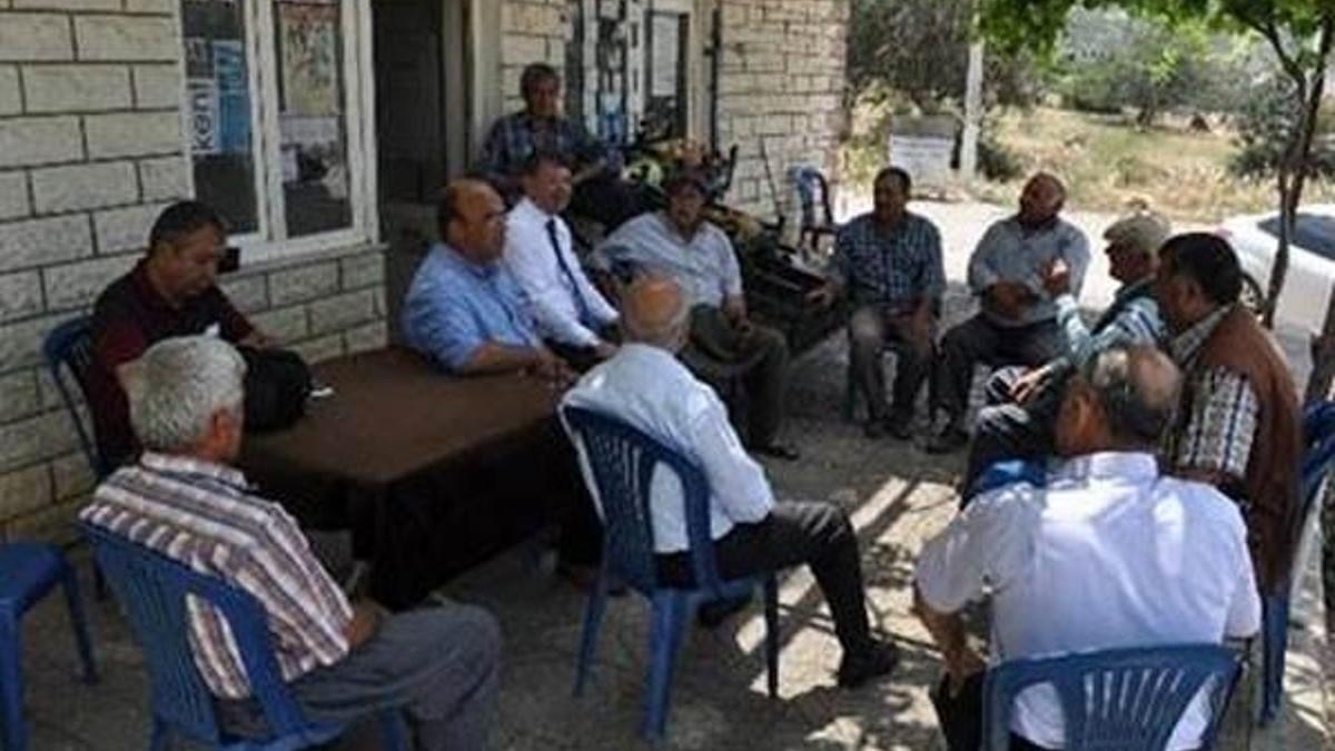 Silifke'de mahalle yolları yapılıyor