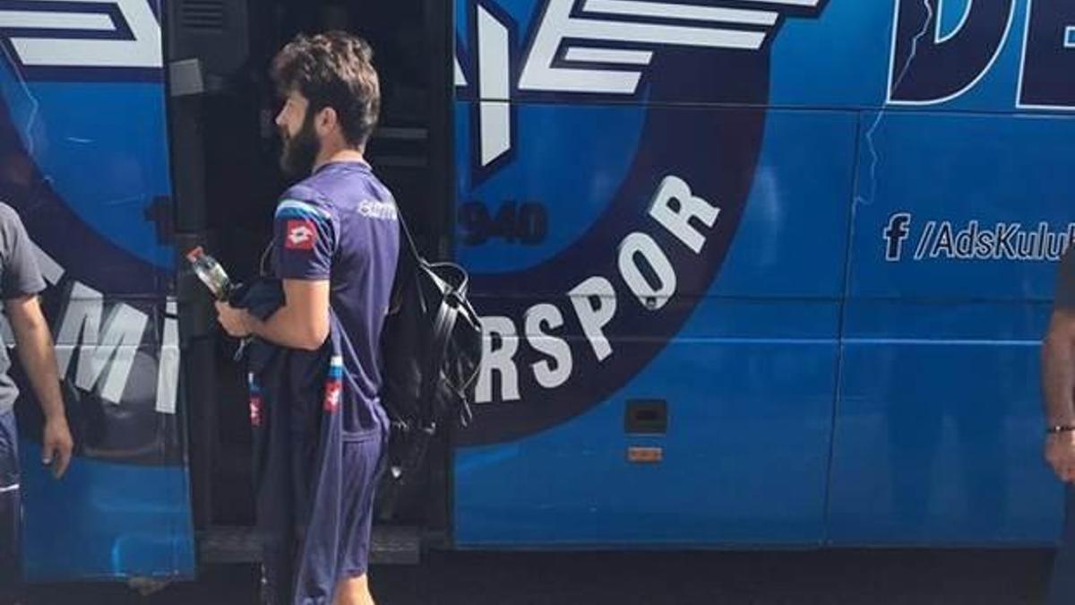 Valilik istedi, takım şehri terk etti!