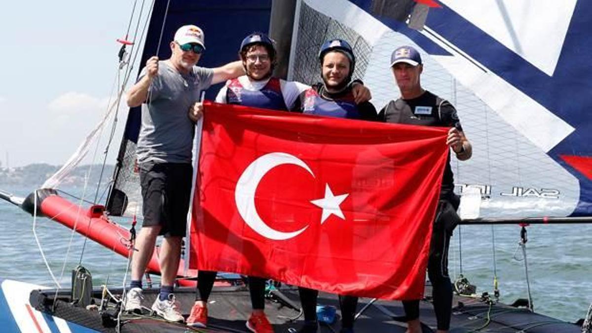 Dünya Finali için kanatlandılar