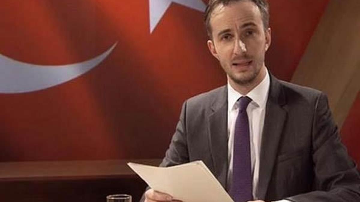 Almanya'dan Böhmermann'ın küstah şiirine yasak