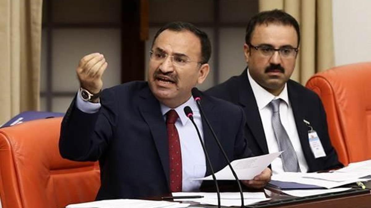 Bakan Bozdağ'dan sert sözler: Öldüren kim niye ona katil demiyorsun