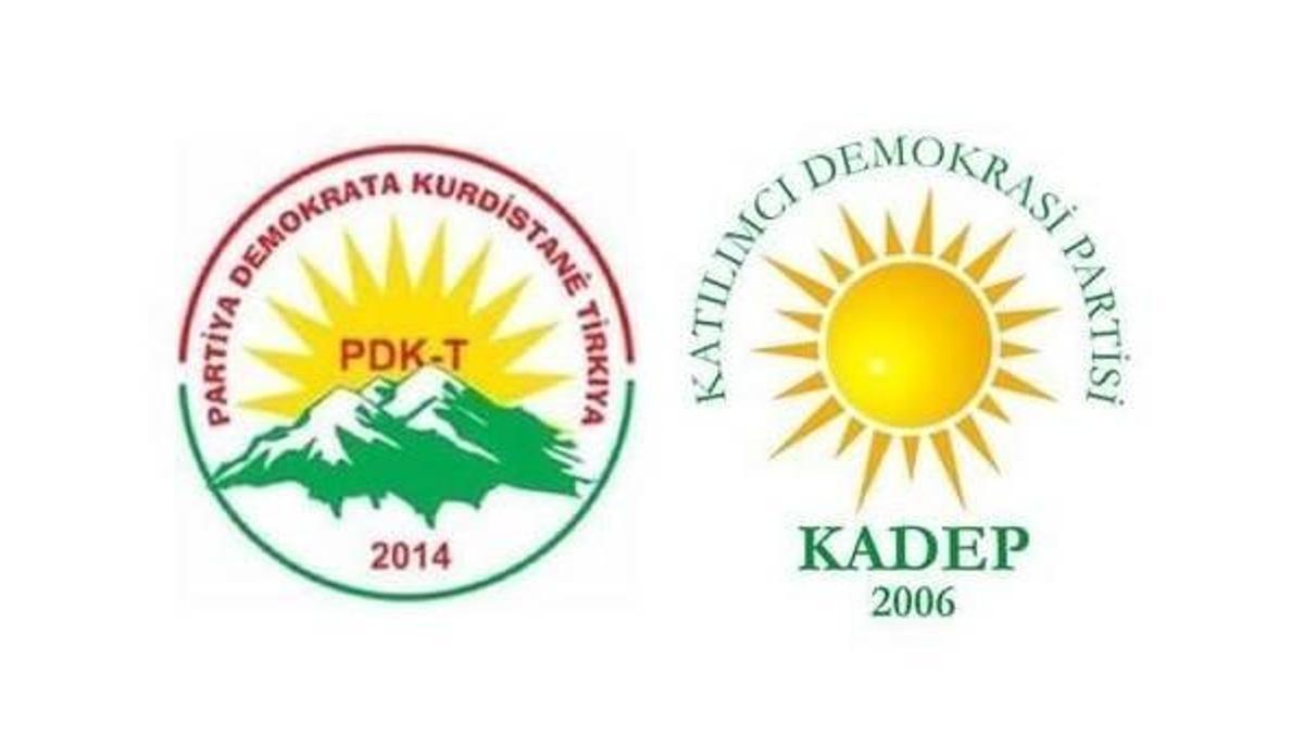 Kürt partileri birleşiyor iddiası yalanlandı