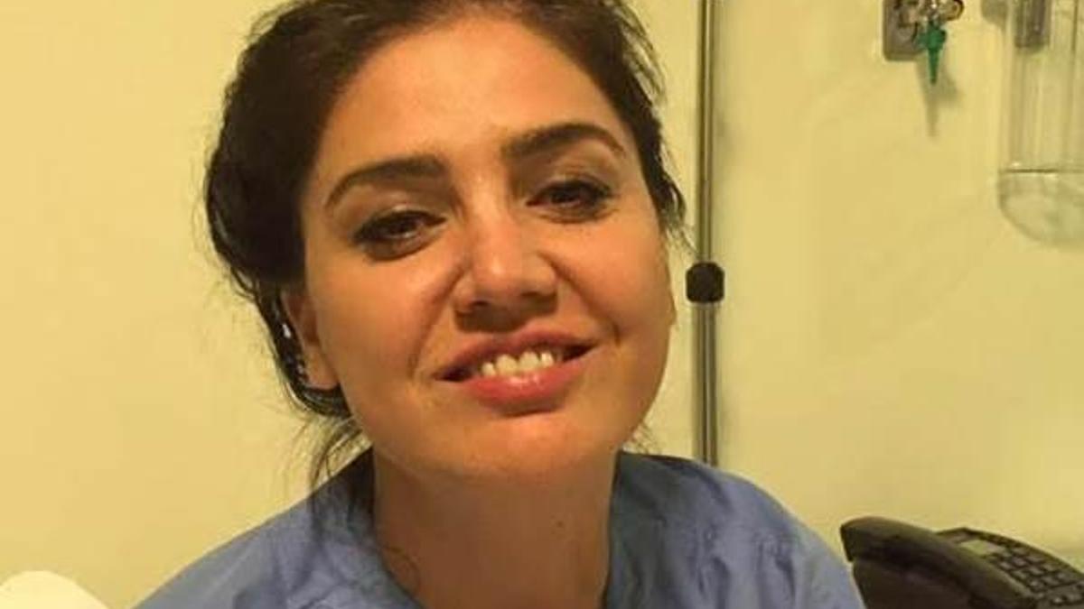 Seksenler dizisinin yıldızı korkuttu