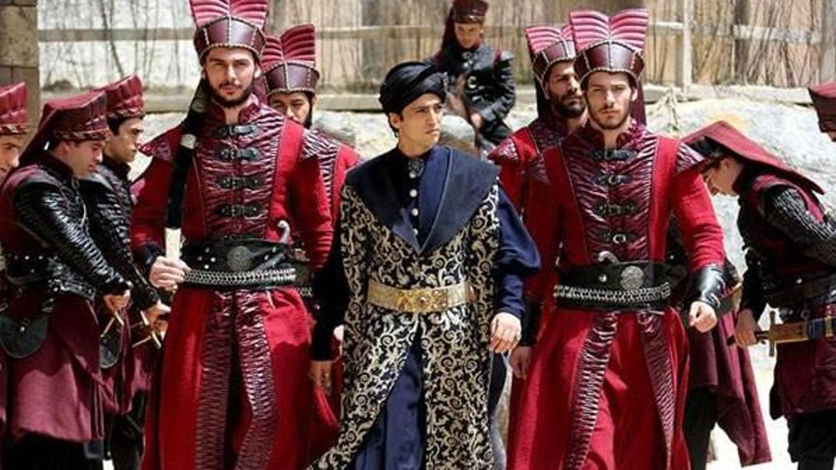 Muhteşem Yüzyıl Kösem'de yeni padişah tahta çıkıyor!
