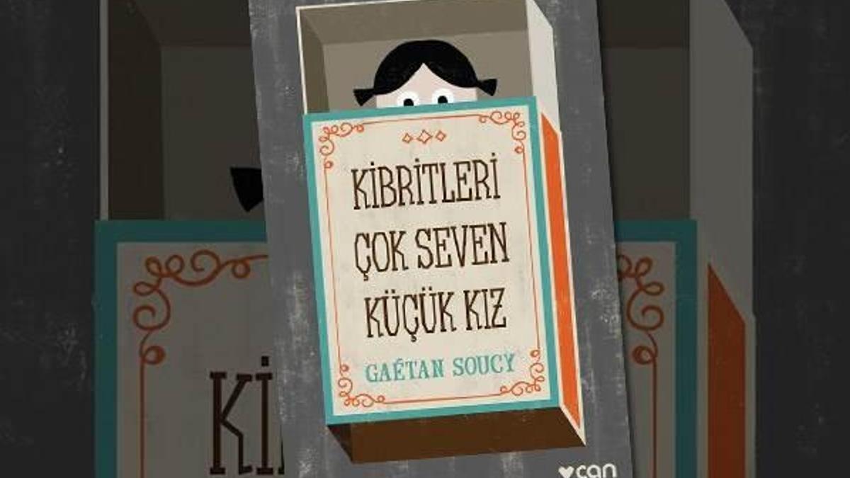 Gaétan Soucy'nin baş yapıtı artık Türkçe...