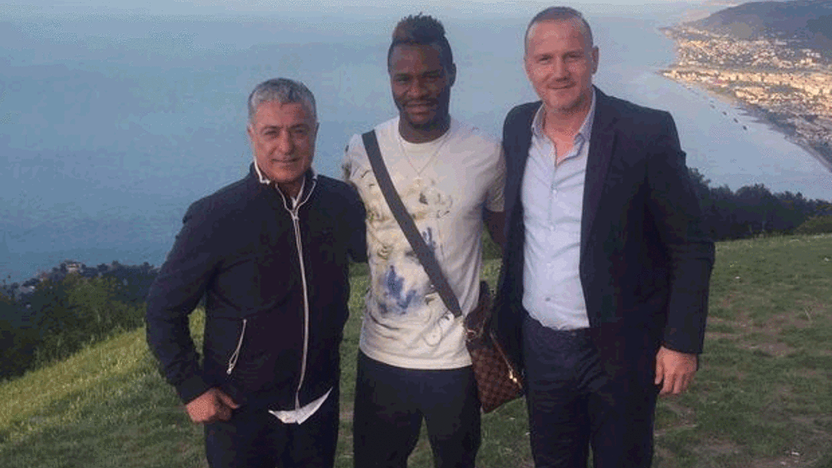 Süper Lig'den amatöre transfer