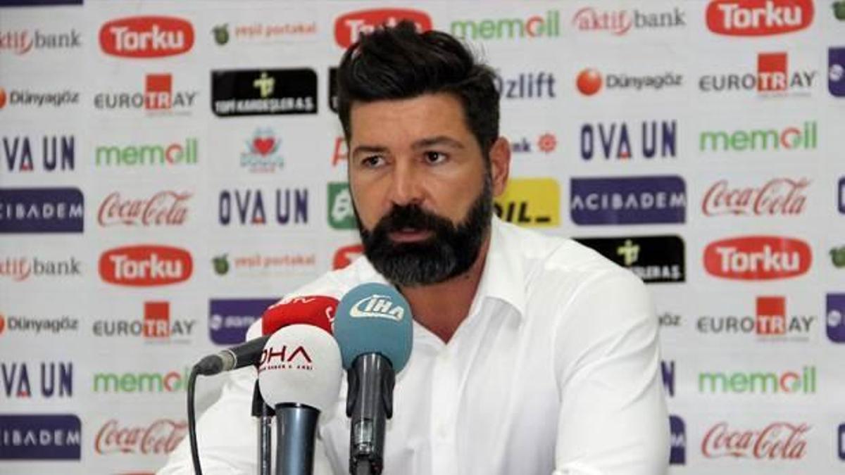 Kayserispor kararını verdi