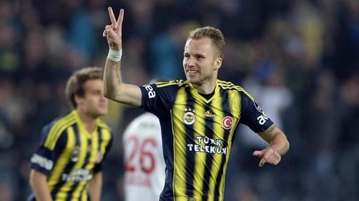 F.Bahçe'de ilk ayrılık! Açıklandı...