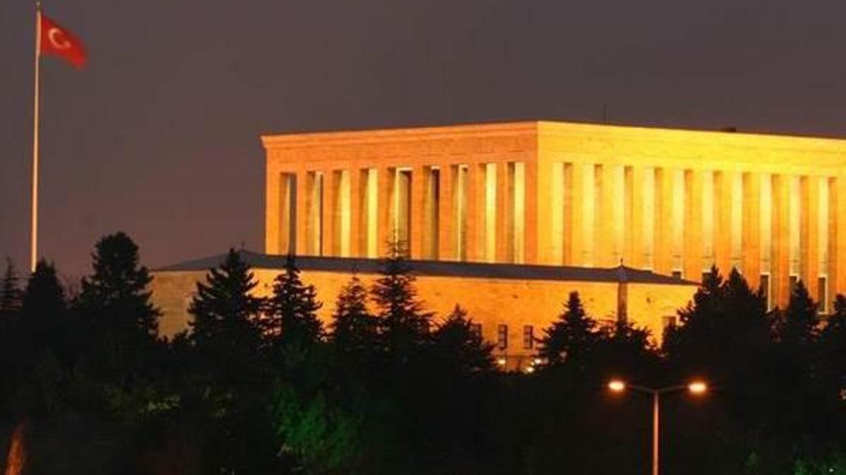 Anıtkabir yarın bu saatlerde açık olacak