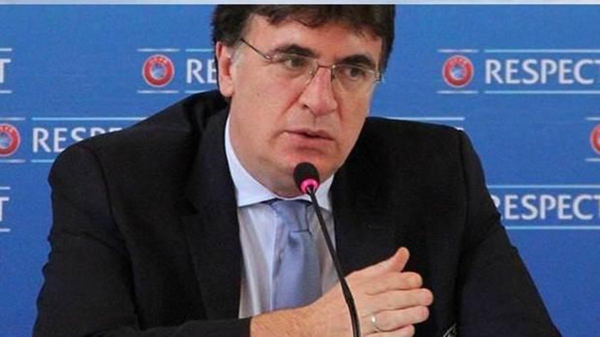 UEFA seçimleri 14 Eylül'de