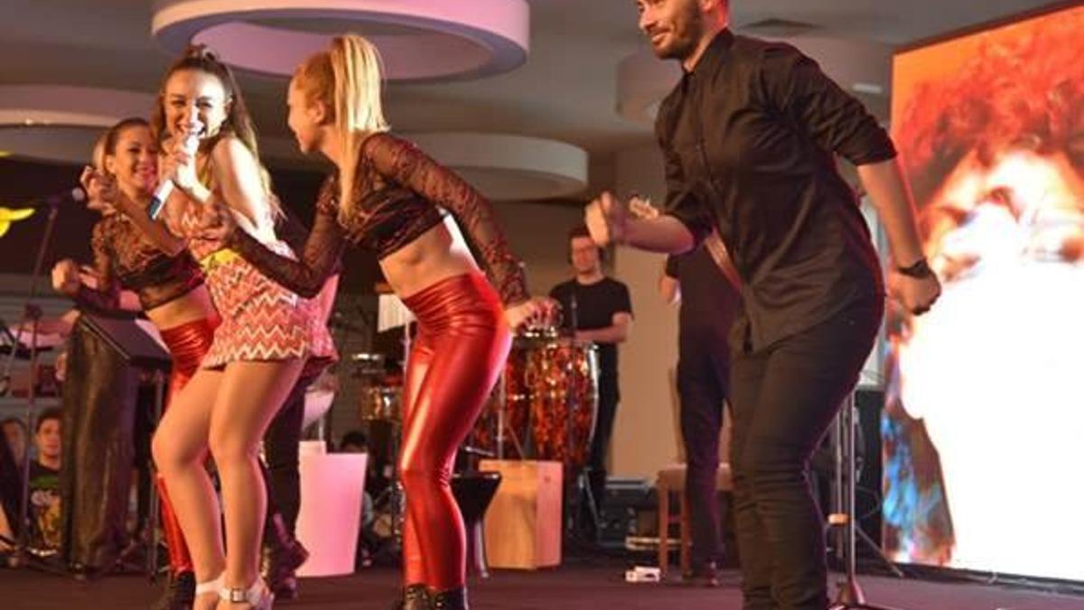 Ziynet Sali’den Türkçe Reggae