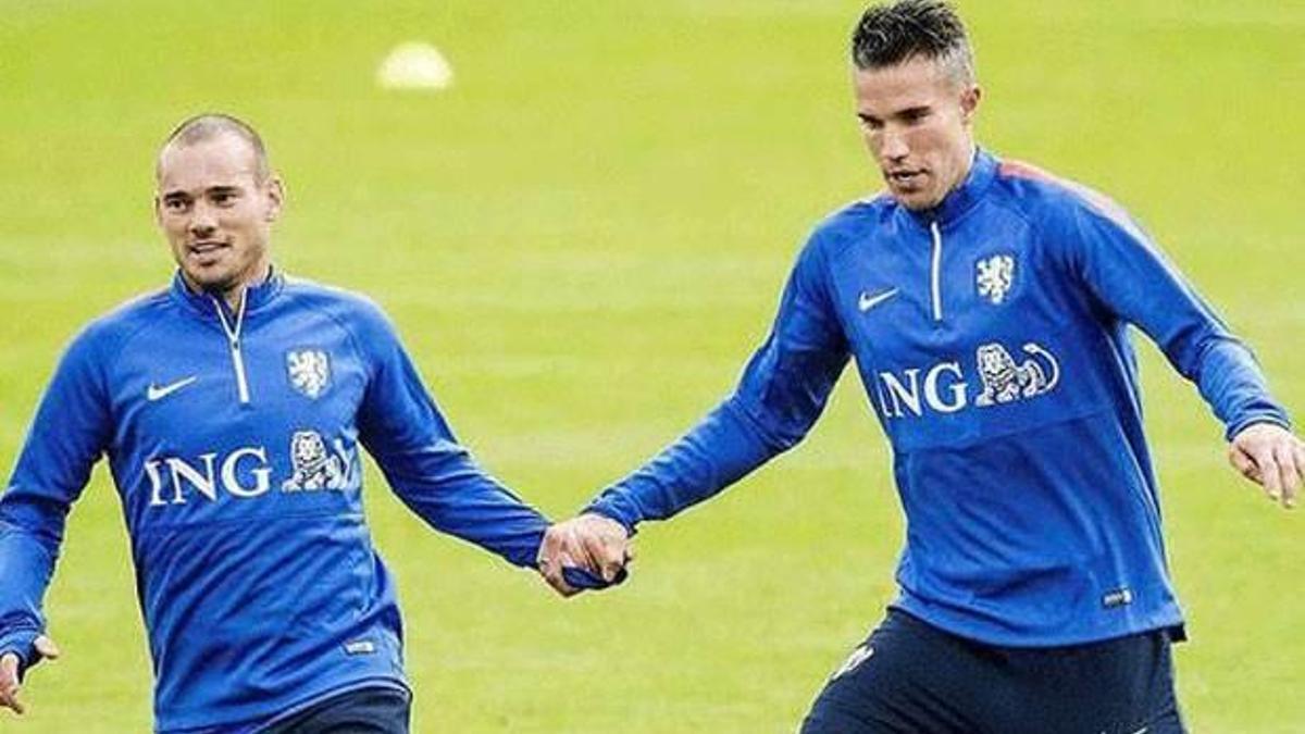 Hollanda'nın kadrosu açıklandı