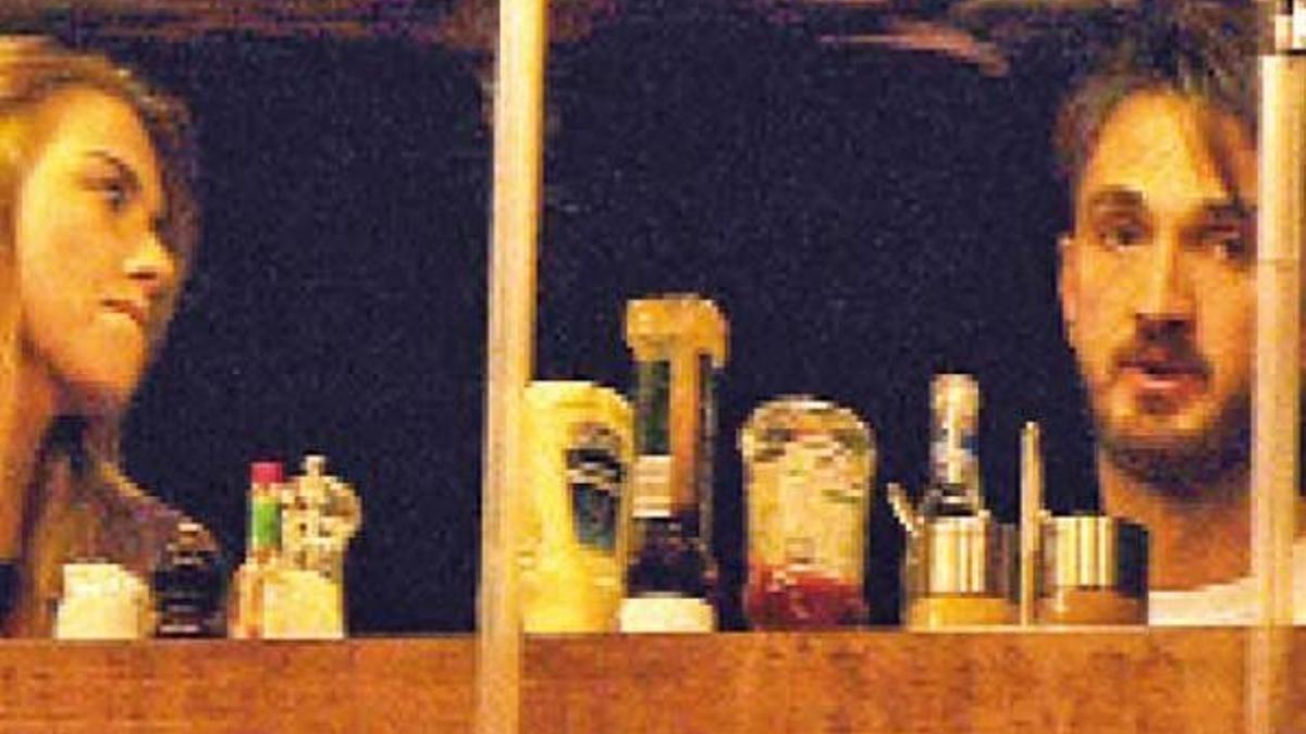 İşte Semih'in kaçak Boşnak güzeli