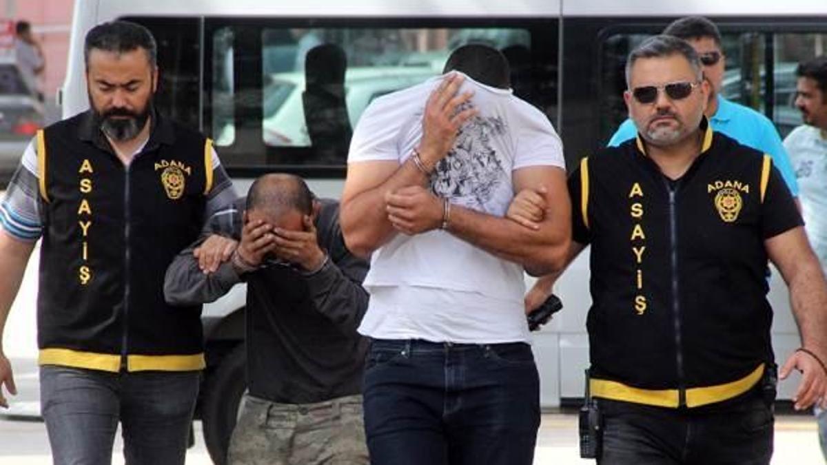 Adana'da fuhuş operasyonu!