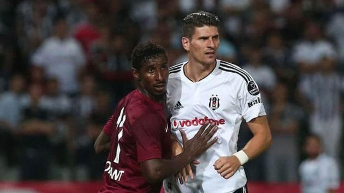Kevin Constant 800 bin Euro'yu aldı ve gitti