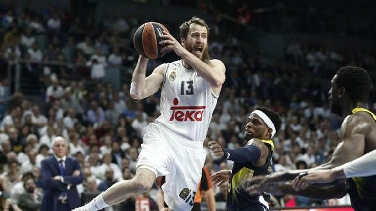 Fenerbahçe Sergio Rodriguez'in peşinde