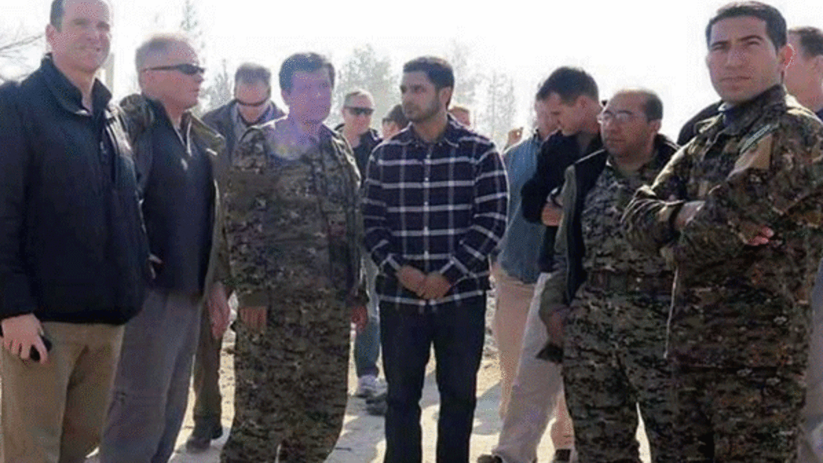 ABD'den skandal teklif: PKK dursun, PYD yürüsün
